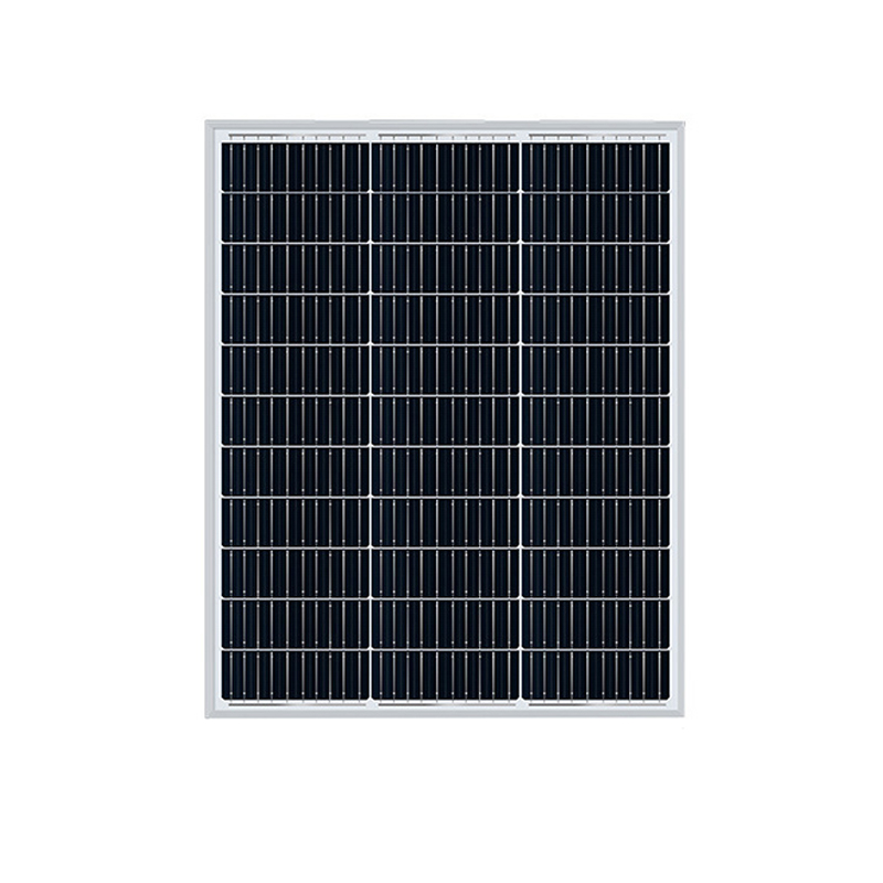 Pannelli solari in silicio monocristallino da 20W-100W