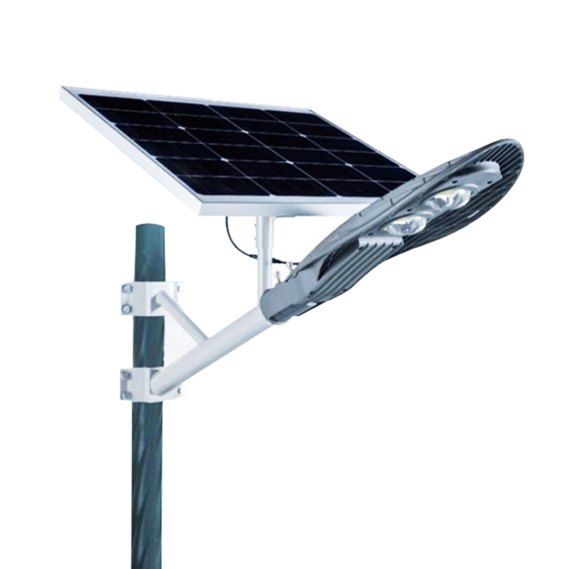 Luci a palo solare DDK-VILLAGE per installazione in villaggi e pareti