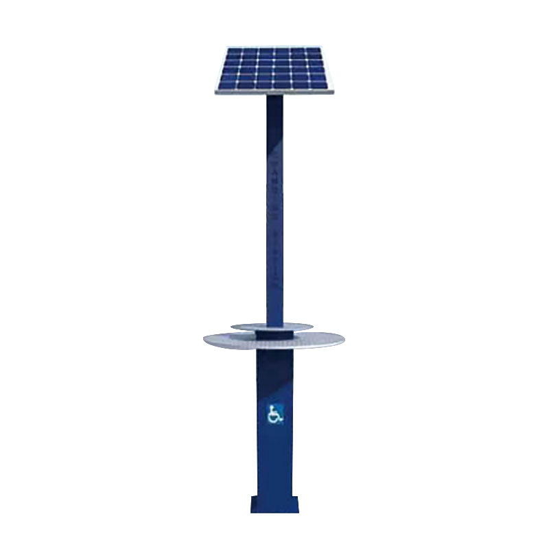 DDK-PS2030 Palo di ricarica solare da 3,5 M